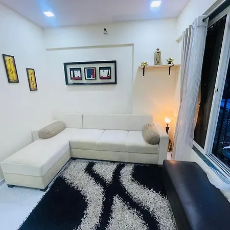 Vessaokar Villa 1Bhk - Bandra Close To Lilavati Hospital